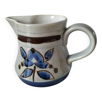 WAKU vintage milk jug