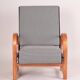 Art Deco Walnut Lounge Chairs attributed to Thonet, Germany, 1930s, Set of 2