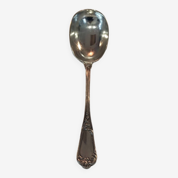 Old Spoon for Marmalade Jam/Silver Minerva Hallmark