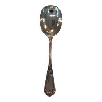 Old Spoon for Marmalade Jam/Silver Minerva Hallmark