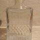 Vintage Whiskey Decanter