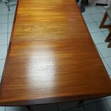 Dining table, Scandinavian style, Gustave Bahus