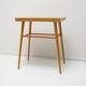 Mid century side table from Dřevopodnik Holešov, Czechoslovakia, 1960´s