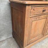 Small authentic country buffet