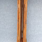 Screen bamboo rattan and caning