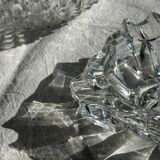 Large square ashtray large diamond tips