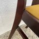 Lot de 4 chaises Casala vintage