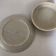 Dish with Bell in speckled sandstone