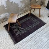 Persian carpet 20th century wool