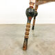 Dutch antique Hindeloopen table 18th century