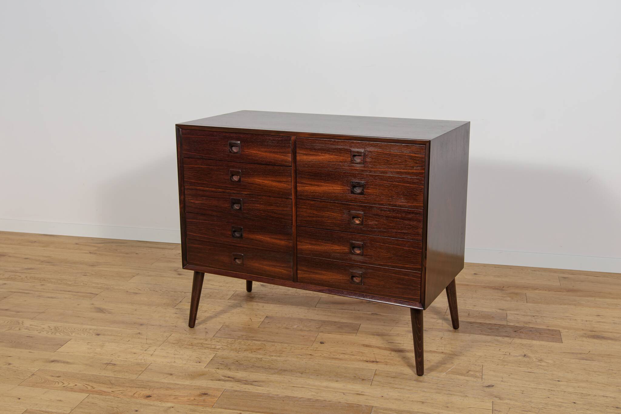 Mid-Century Danish Rosewood Dresser from Brouer Mobelfabrik, 1960s
