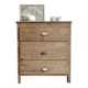 Atypical antique chest of drawers