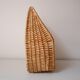 Wall basket (to hang or install)