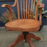 Armchair "American" Thonet No. 1519