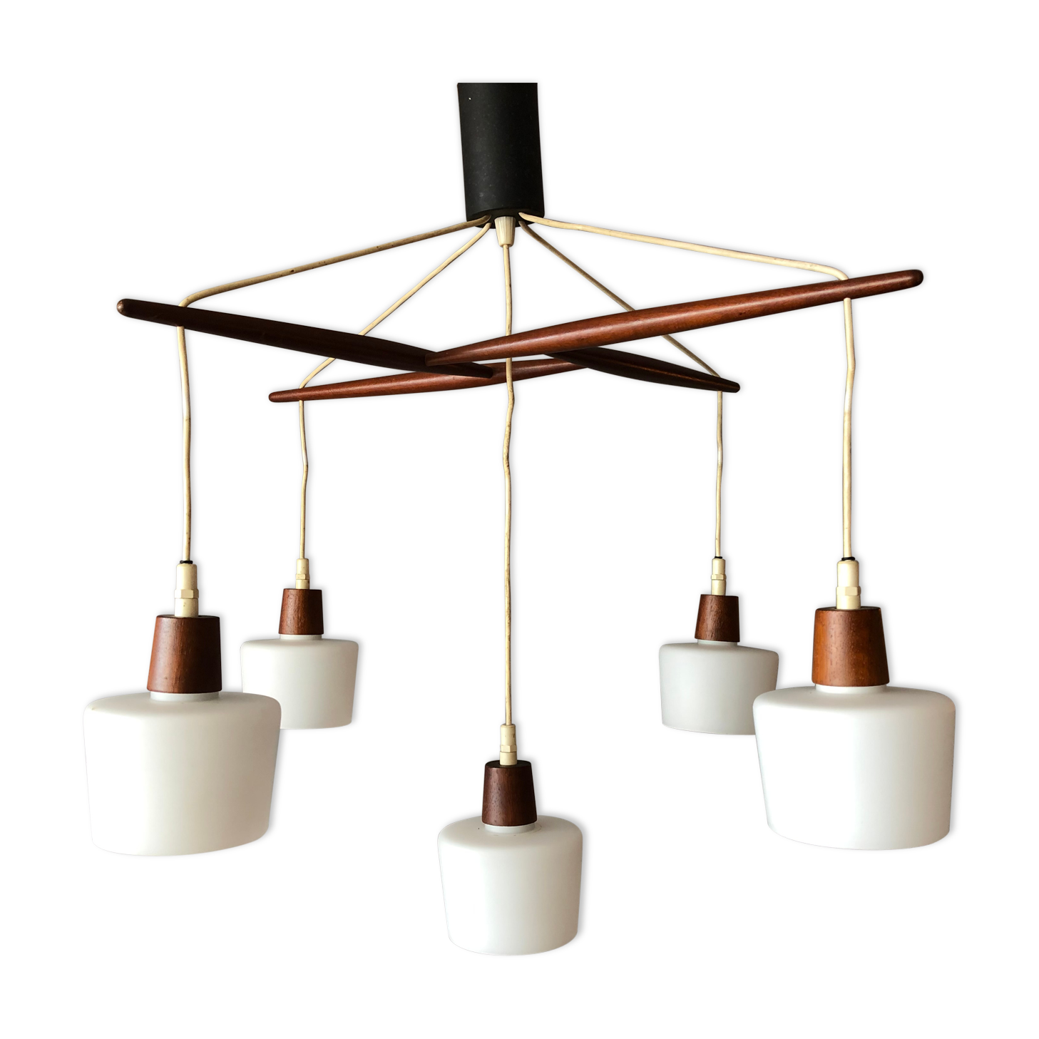 Scandinavian hanging 5 fires