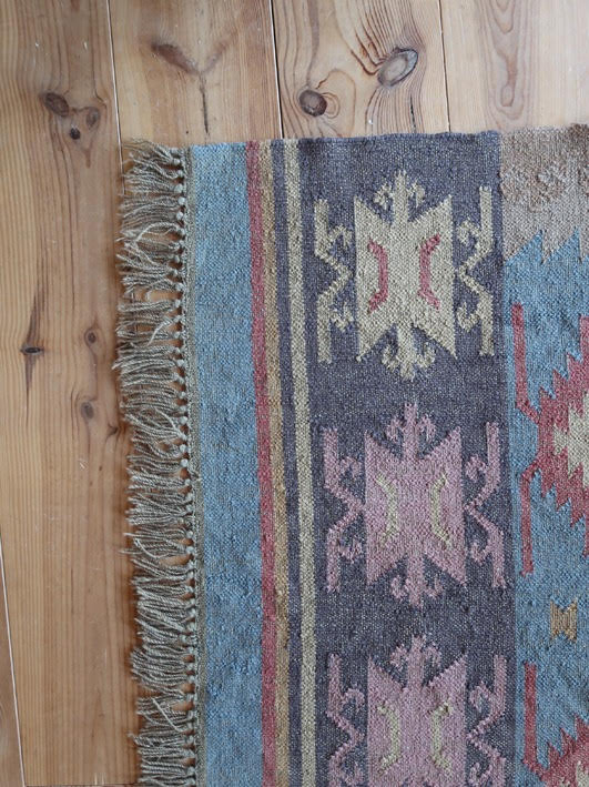 Old Kilim carpet