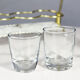Porte verre vintage