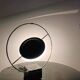 Saturn lamp by LG for Maison Lucien Gau 1980