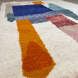 Berber carpet 276x206cm