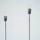 Lampes de sol Nottiluca minimalistes par Dalca Milano