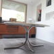 Marble table of the 70s at Roche Bobois
