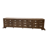 XXL sideboard with drawers
