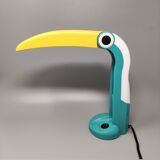 Lampe de table Toucan des années 1980 par H.T. Huang pour Lenoir