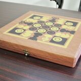 Made in Italy chessboard of the 1970s