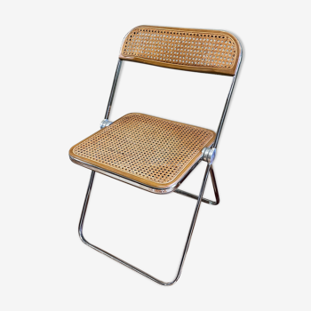 Folding chair design giancarlo piretti castelli Italy ep 60