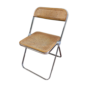 Folding chair design giancarlo piretti castelli Italy ep 60