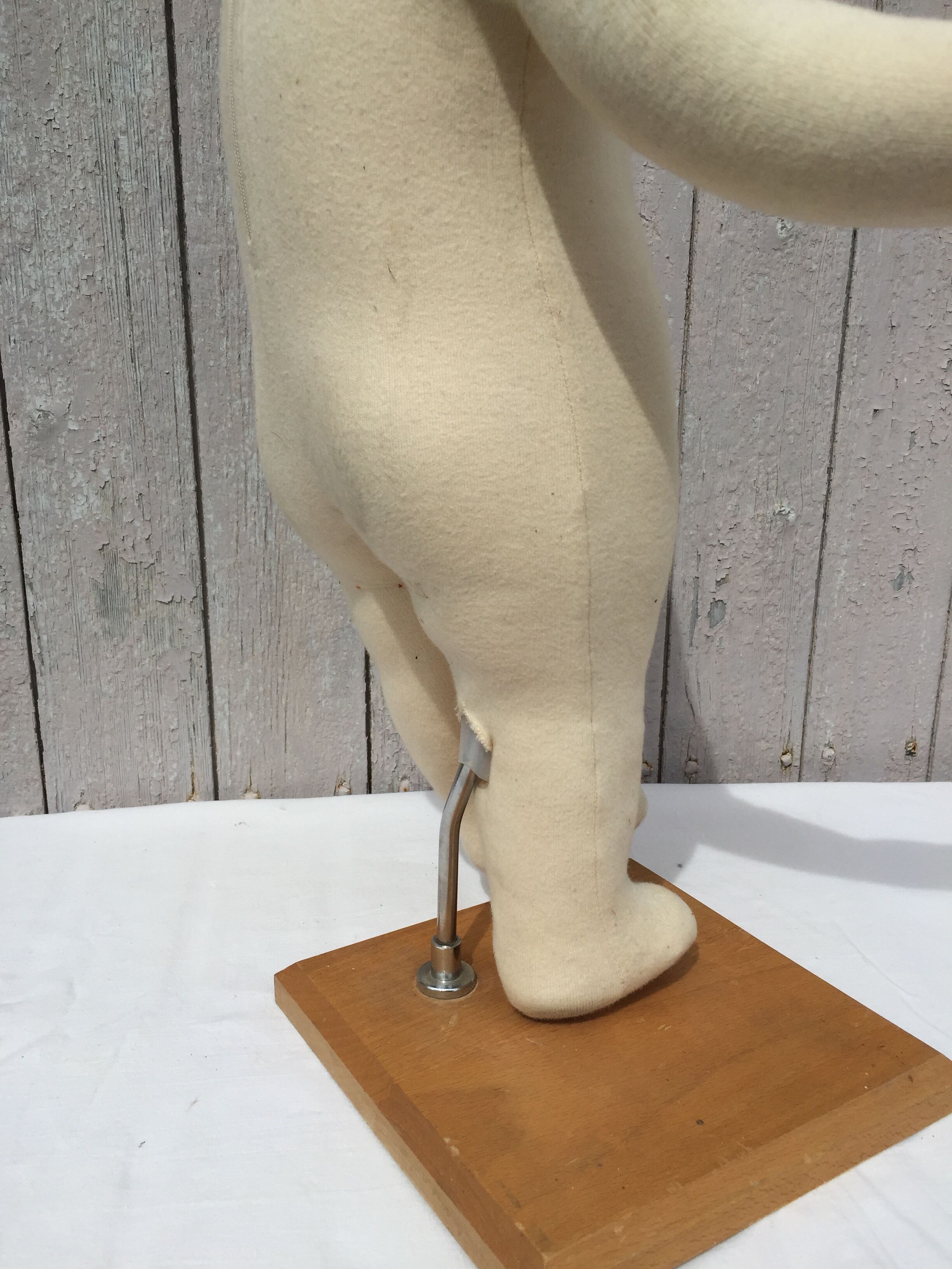 Child model, baby model