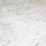 Louis XVI Officer's Chest of Drawers, 19th (19th) Century, Mahogany & Marble