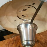 Mushroom art deco lamp