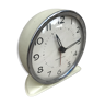 Old westclox metal beige alarm clock