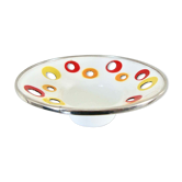 Enamelled trinket bowl
