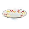 Enamelled trinket bowl