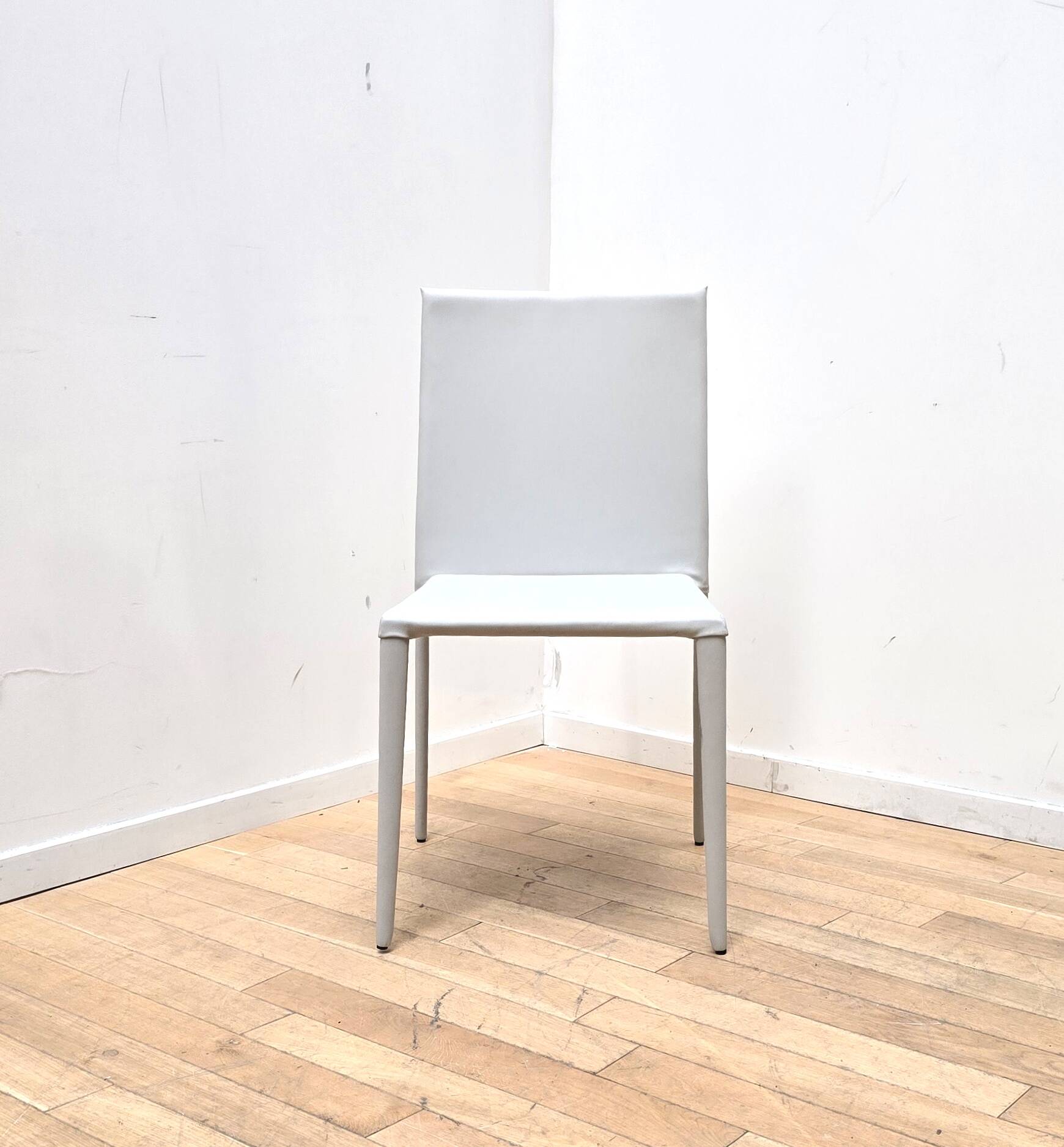 Norma chair pair, Arper