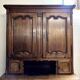 Louis XV Style Buffet in Solid Walnut