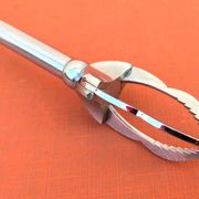 1960s large "crab" ice/sugar tongs