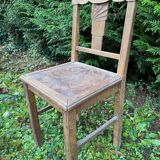 Luterma 1930s bistro chair