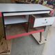 Comptoir caisse vintage