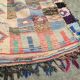 Carpet boucherouite - 250 x 135 cm