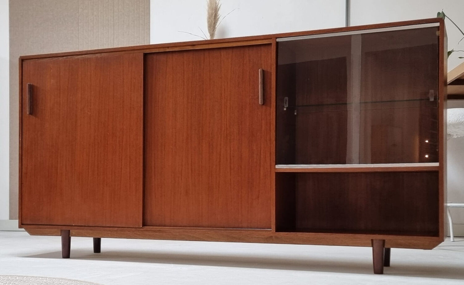 Central table from the mid-century