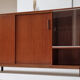 Central table from the mid-century