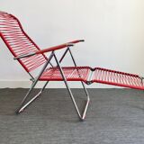 S.C.A.B design long chair, 1960