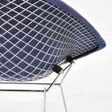 Large Diamond armchair by Harry Bertoia for Knoll, 1970s