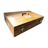 Ancienne mallette en bois