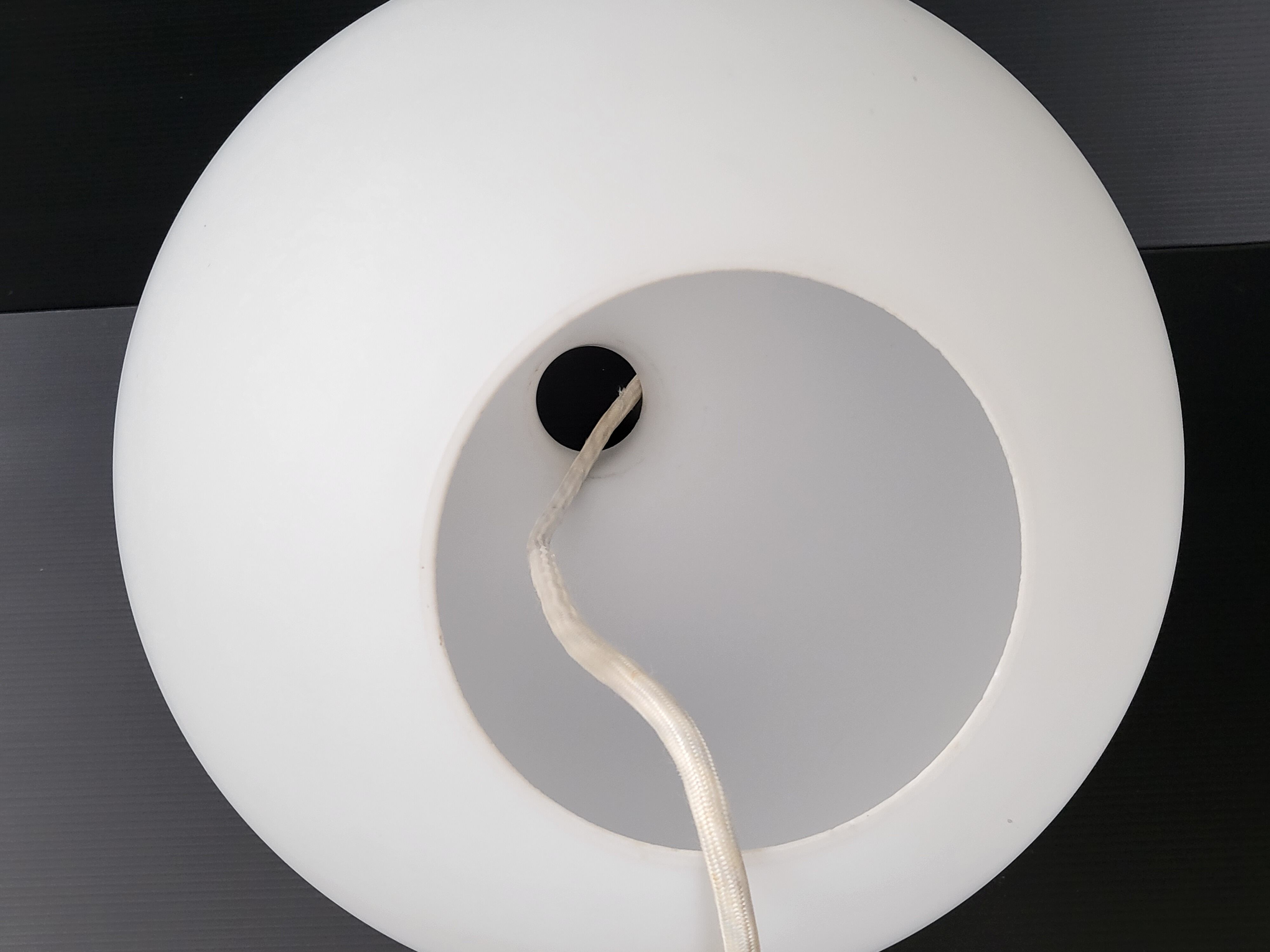 Suspension "Satellite" by Louis Poulsen 1960