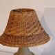 Danish ceramic lamp from Soholm