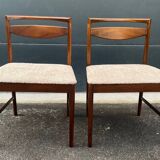Chaise en teck modèle 9513 Tom Robertson